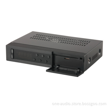 Smart TV Box with S2